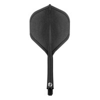 Shot Flight Deck Systeem: Revolutionaire Vlucht Stabiliteit voor Darts